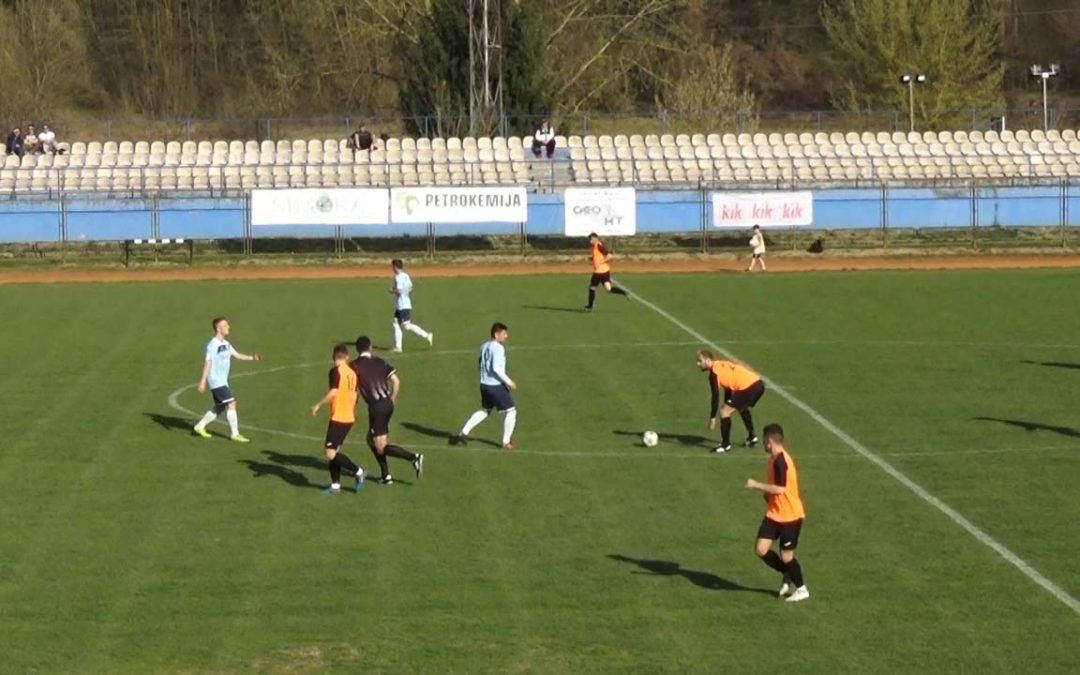 Moslavina izgubila od Tondacha