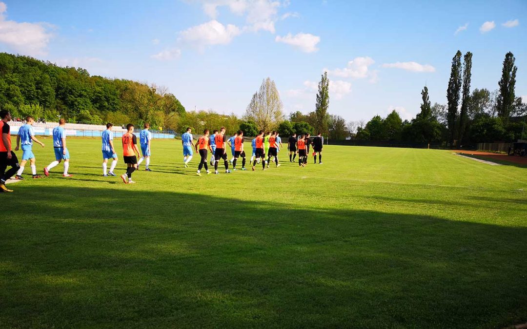 Moslavina – Karlovac 2:0