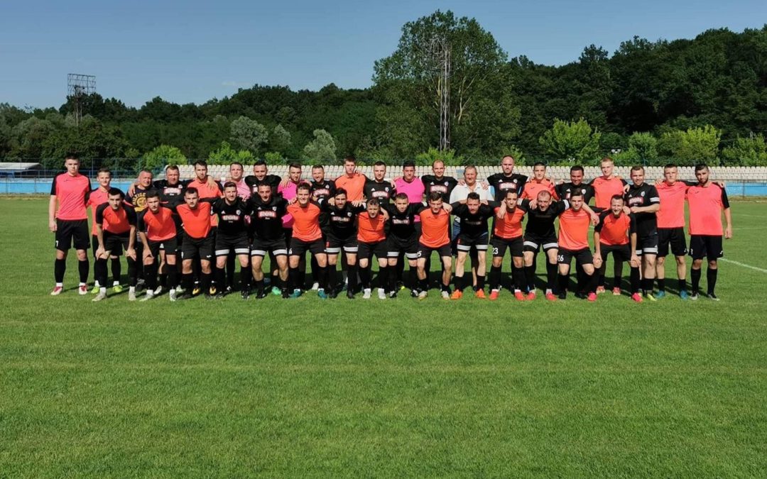 HNŠK Moslavina -HNŠK Moslavina Old School