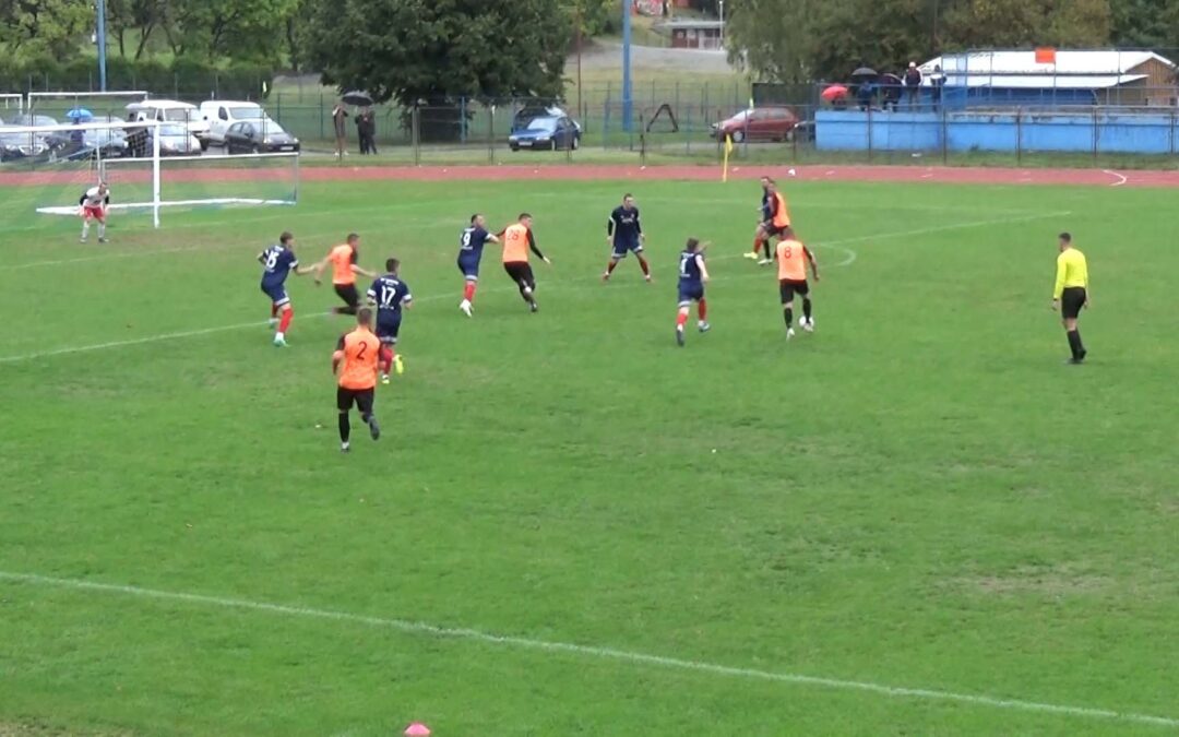 HNŠK Moslavina – NK Croatia 4:2