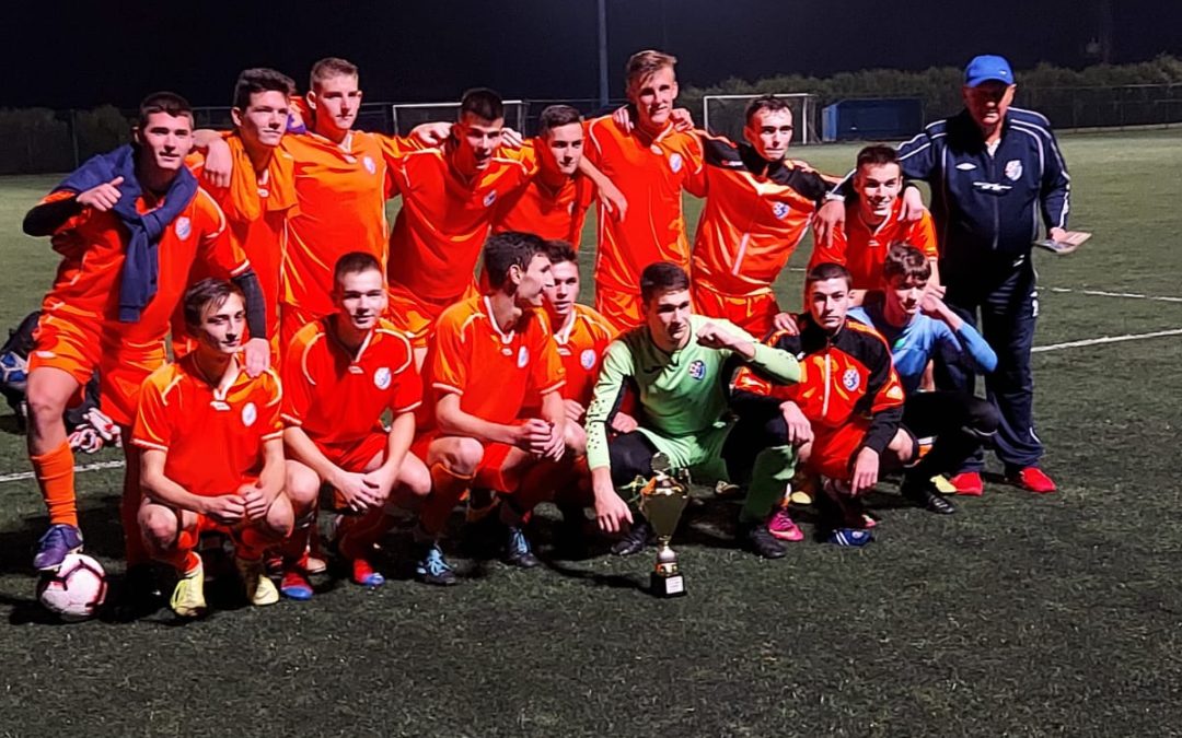 Juniori osvojili kup kadeti u finalu