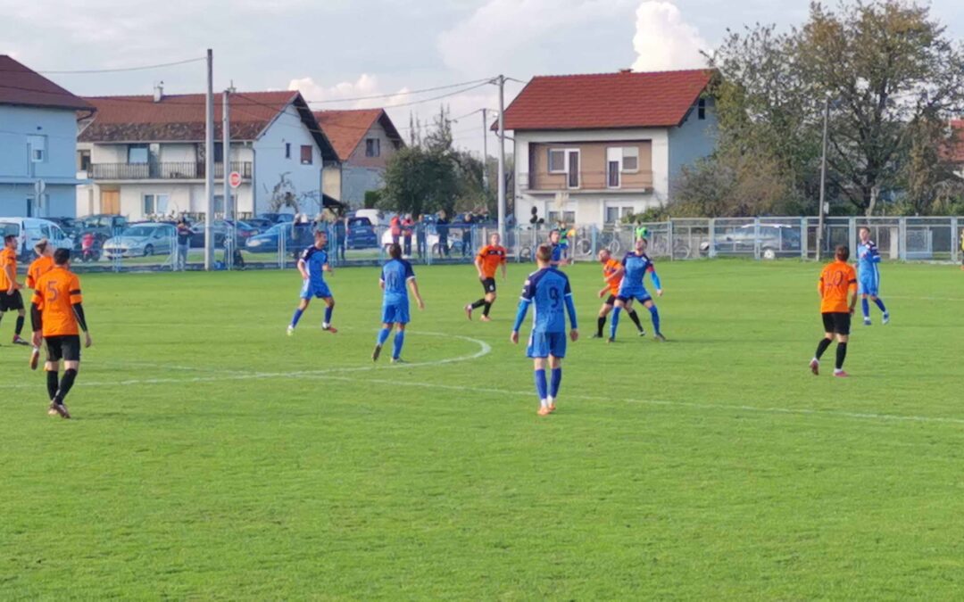 SAVA – HNŠK MOSLAVINA 0-0