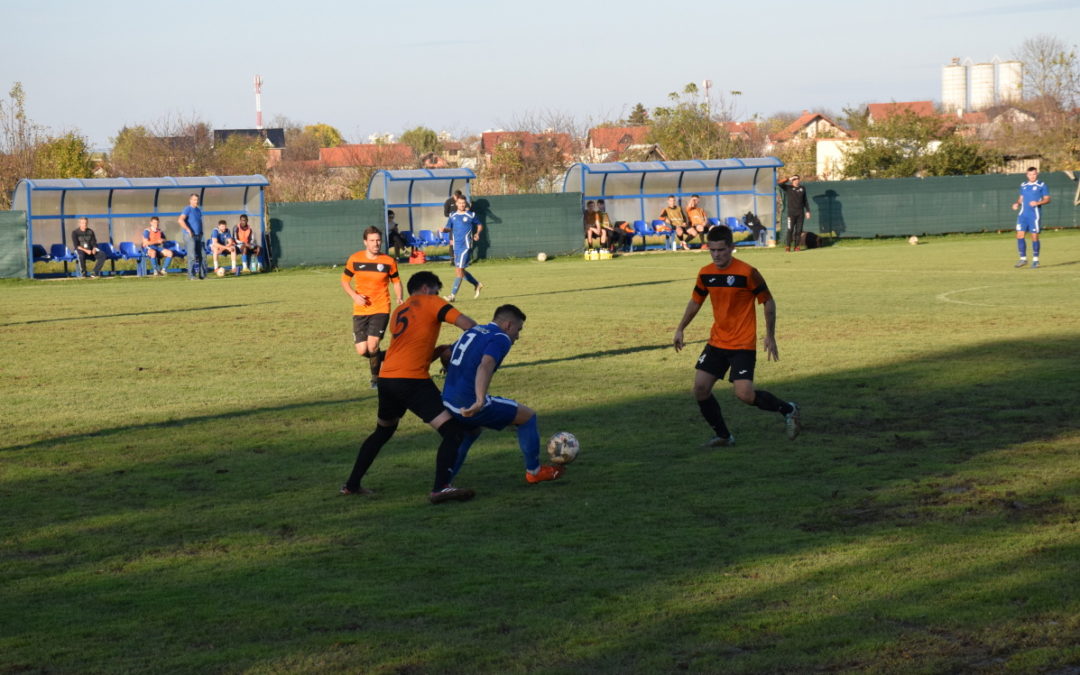 Vratar Zagorac spasio Gradiće od poraza