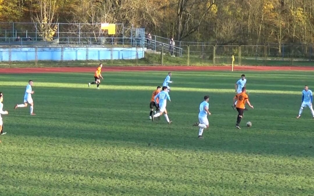 HNŠK Moslavina – NK Ravnice 1:3