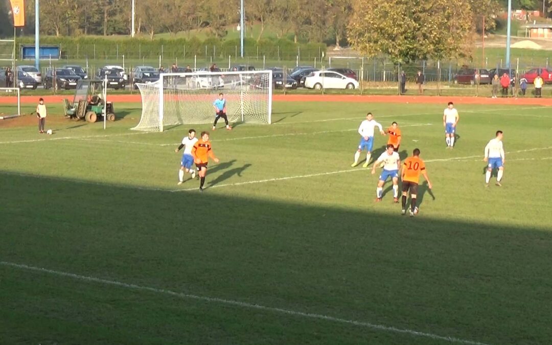 HNŠK Moslavina – NK Stubica  3:0