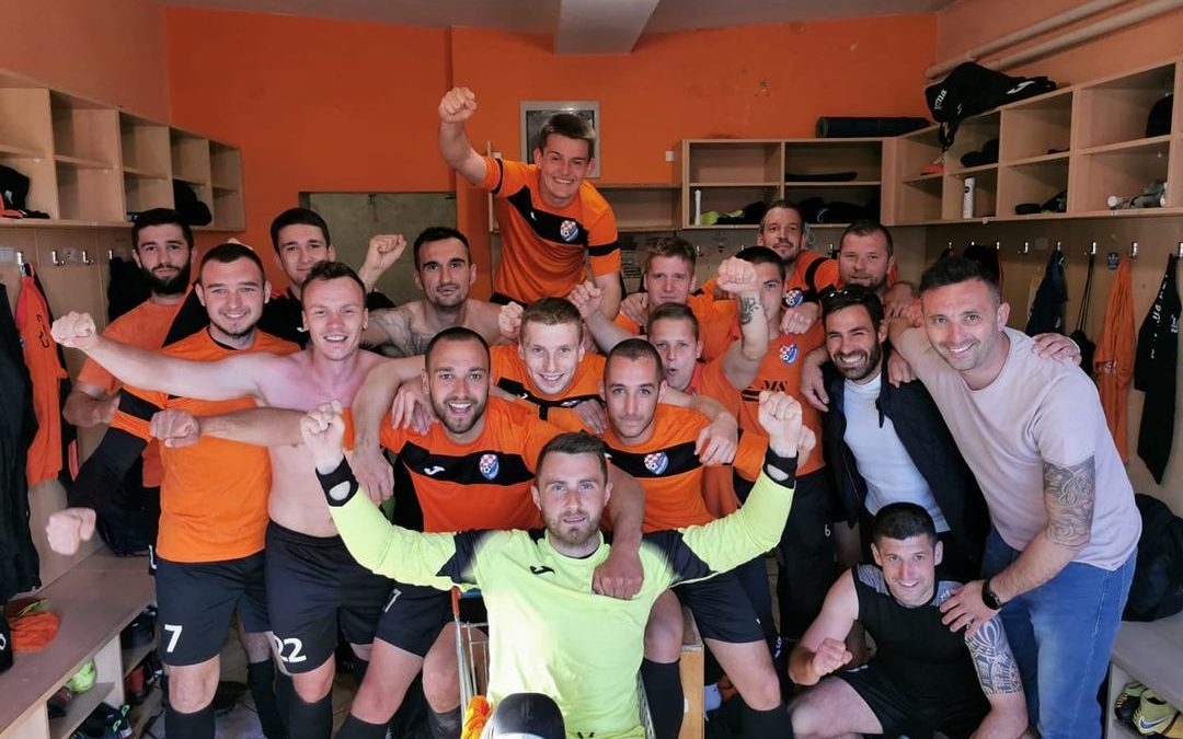 Moslavina – Tondach   6:1