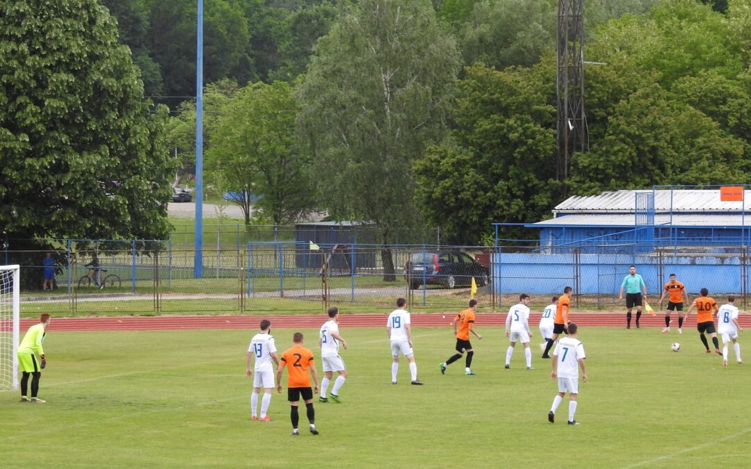 Moslavina – Gradići   0:3