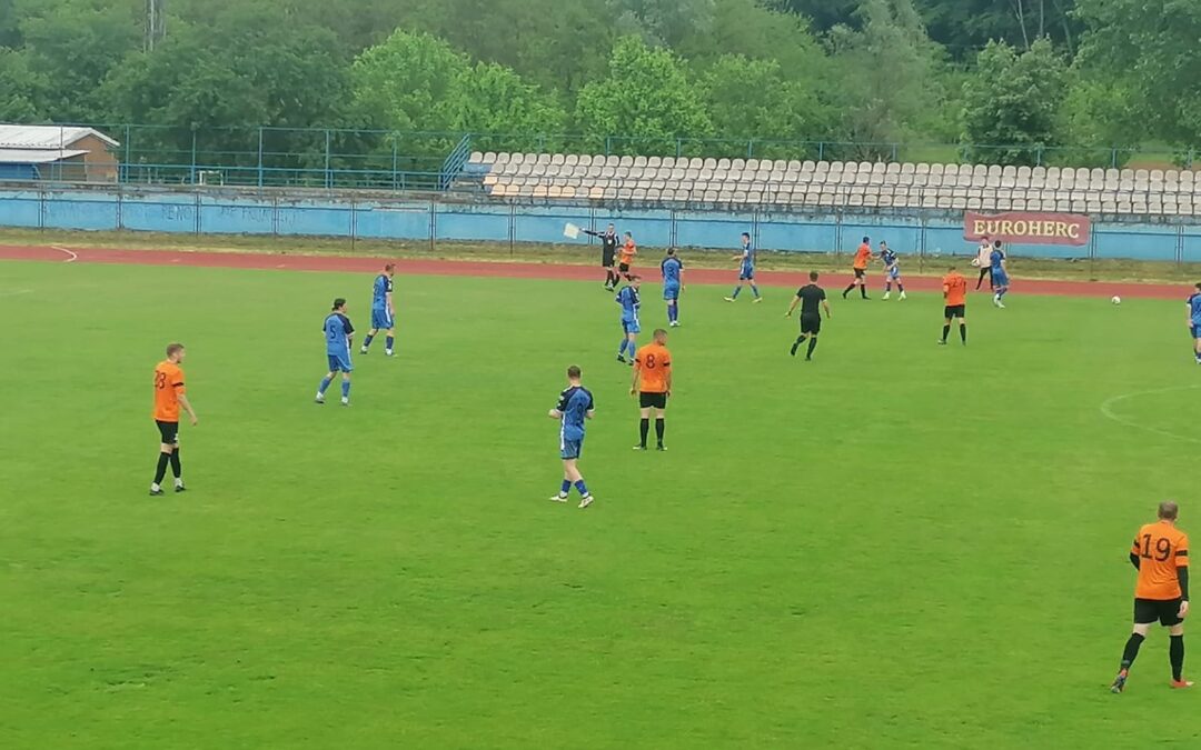 Moslavina – Sava    2:5