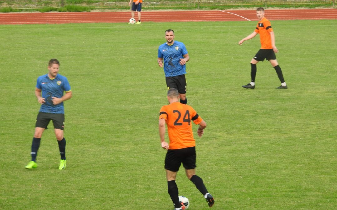 HNŠK Moslavina – NK Rugvica Sava 1976  1:0 (FOTO-VIDEO)