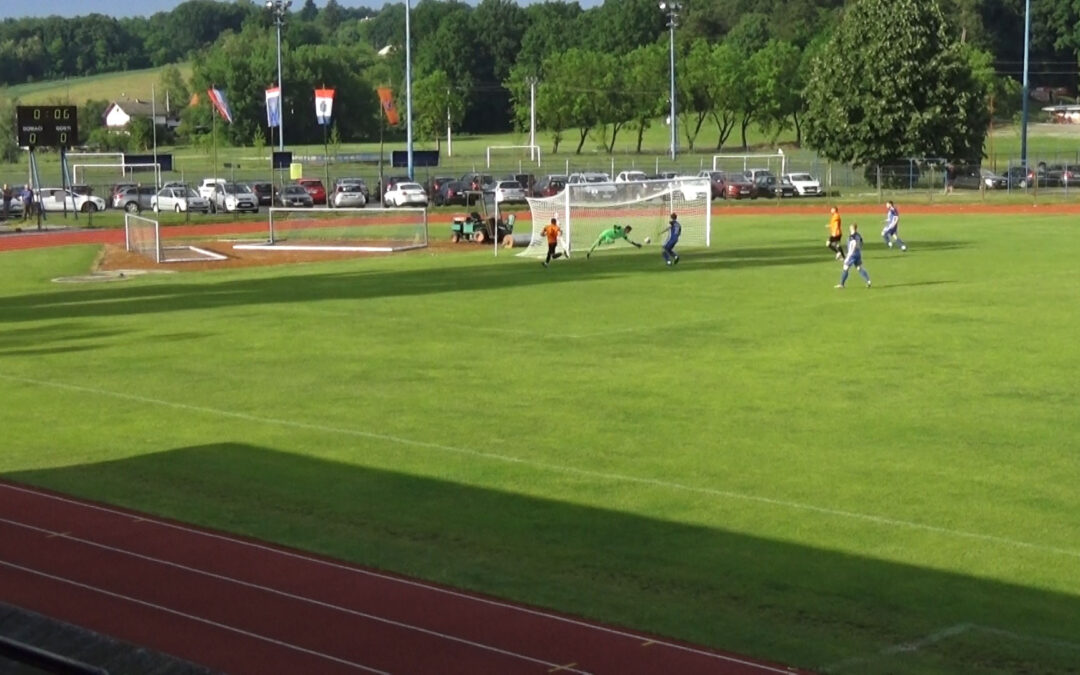 Moslavina – Staraža   6:0
