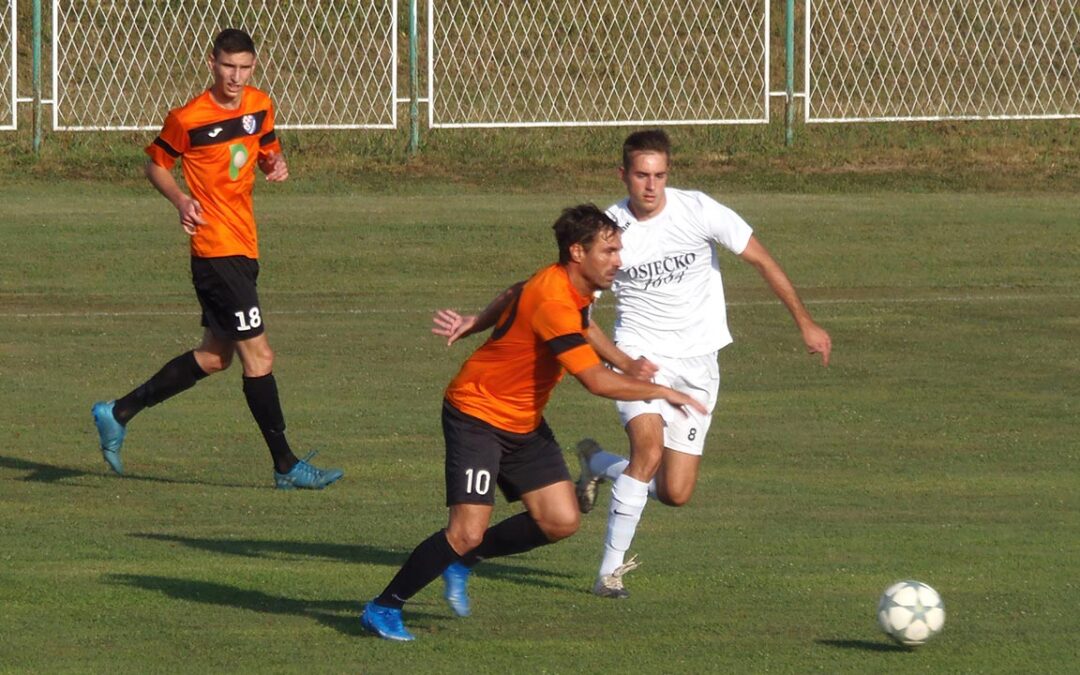 MOSLAVINA IZGUBILA U FINALU “MEMORIJALNOG TURNIRA HRVATSKIH BRANITELJA PAKRAC – LIPIK”