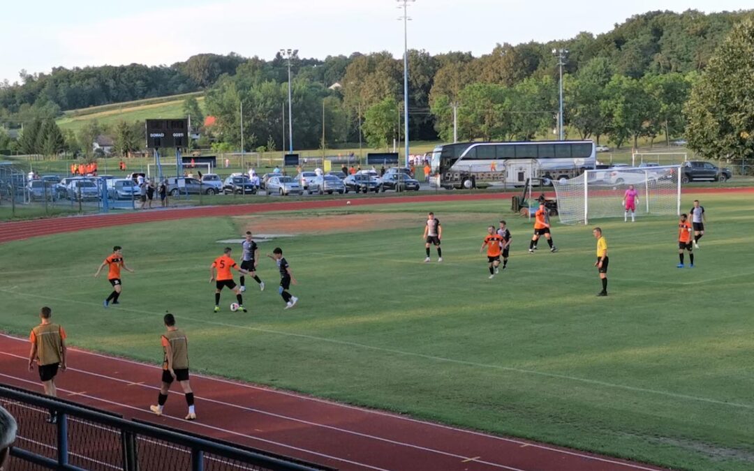 HNŠK MOSLAVINA – NK BILOGORA 91  1:1