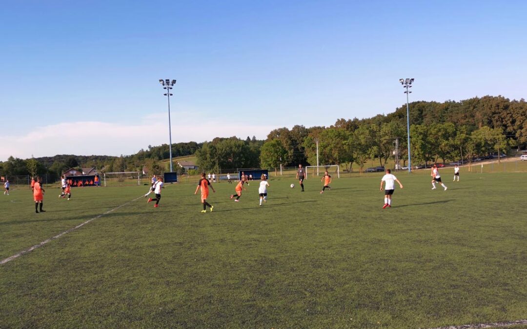 HNŠK Moslavina ugostila HNK Goricu