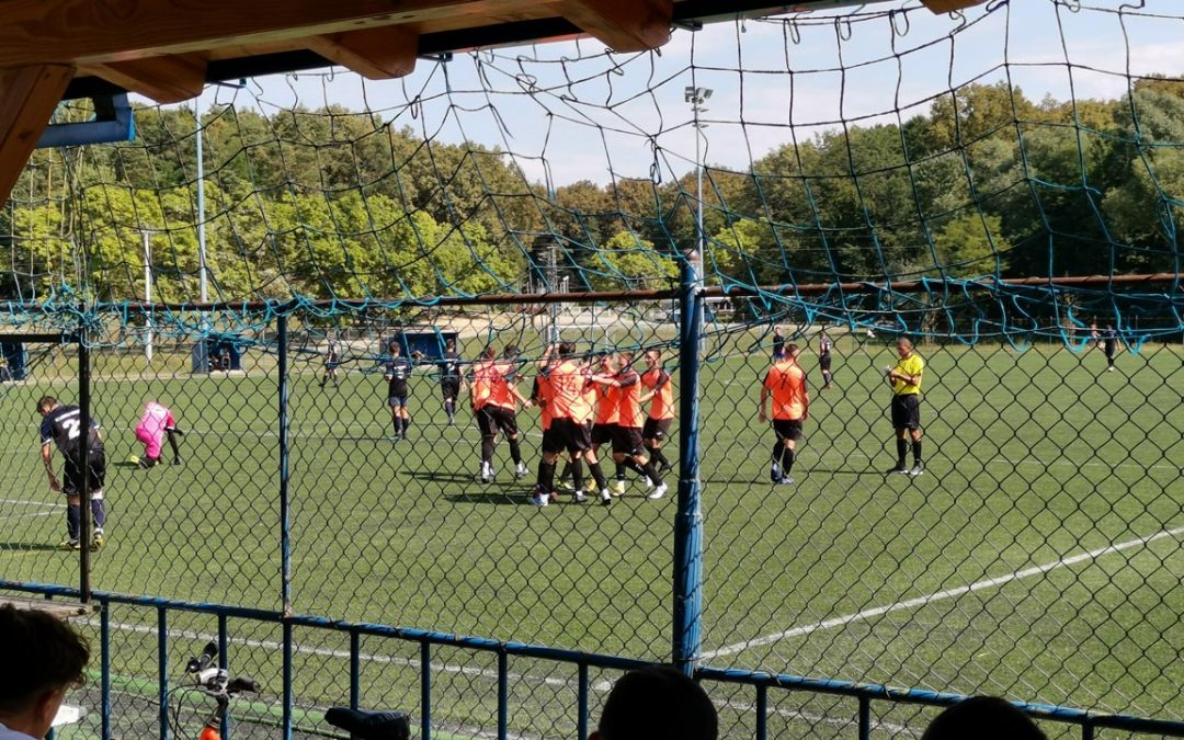 FANTASTIČNI REZULTATI PRVENSTVENIH UTAKMICA ŠKOLE NOGOMETA