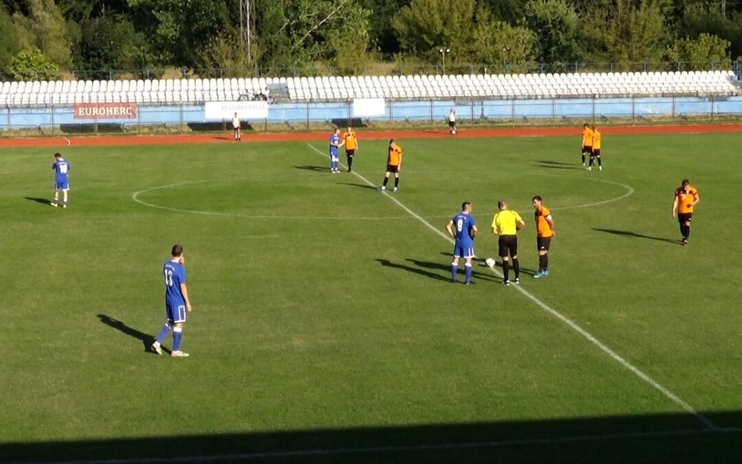 HNŠK MOSLAVINA – NK SAVA RUGVICA 1976   1:0