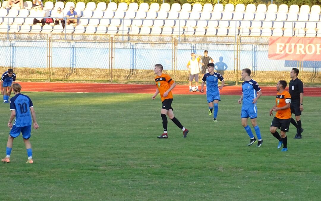HNŠK Moslavina – NK Sava Strmec  2:1
