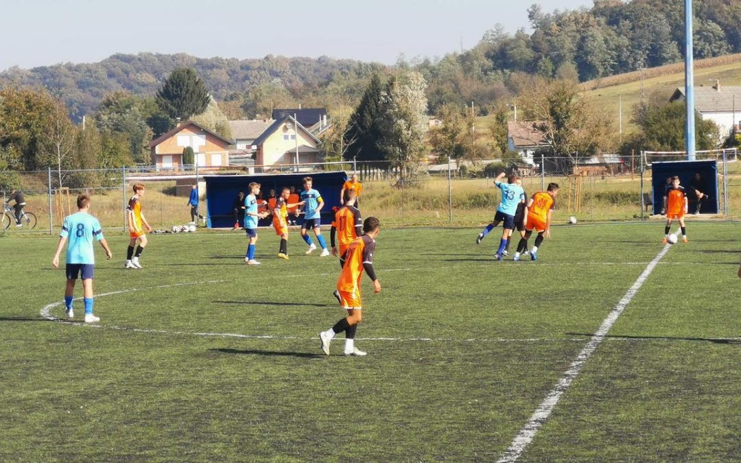 POBIJEDA SENIORA I ODLIČNI REZULTATI ŠKOLE NOGOMETA