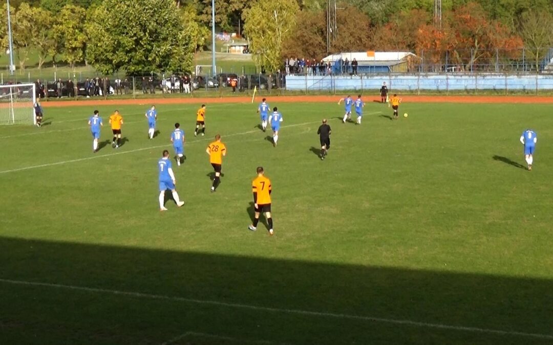 HNŠK MOSLAVINA – NK LIBERTAS  1:1