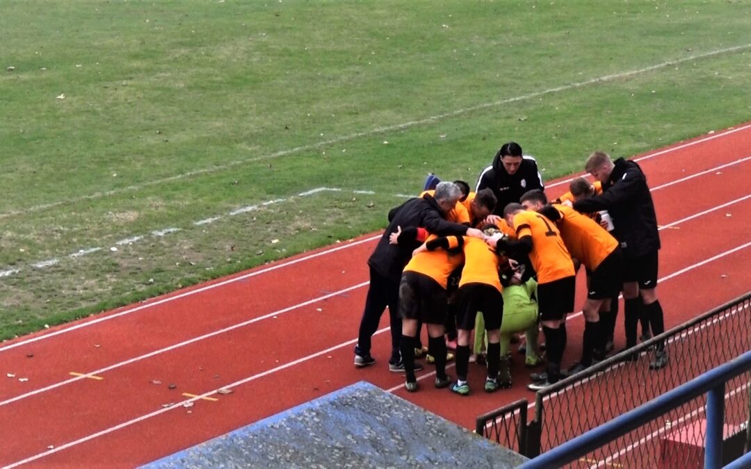 MOSLAVINA – MRACLIN  3:0