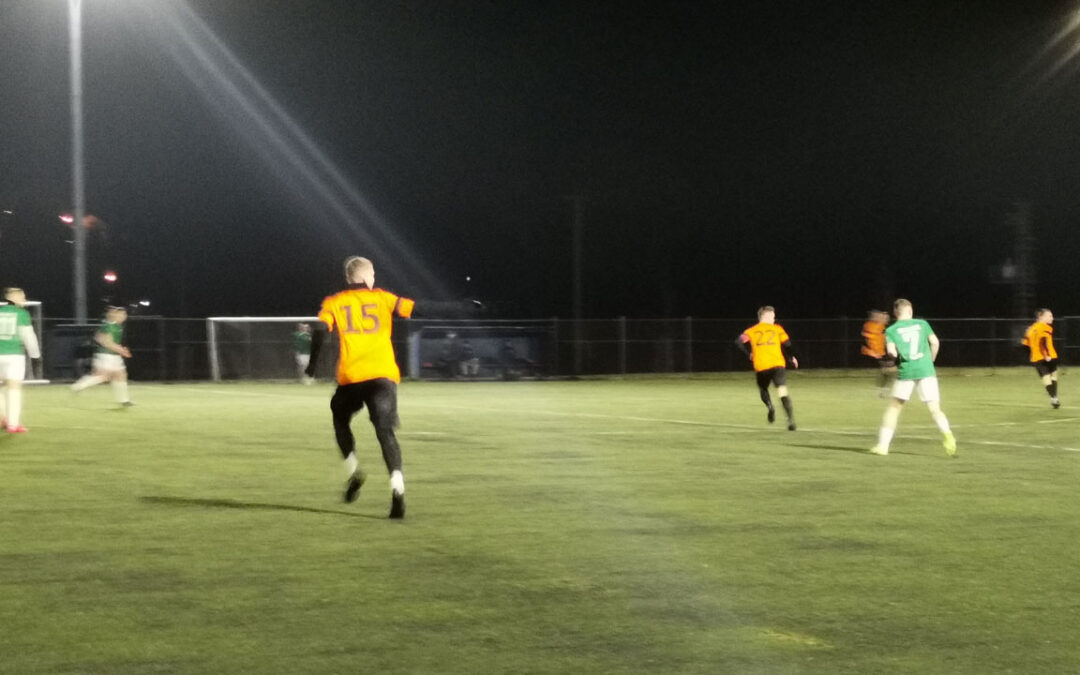 HNŠK Moslavina – NK Hajduk Pakrac  10:0