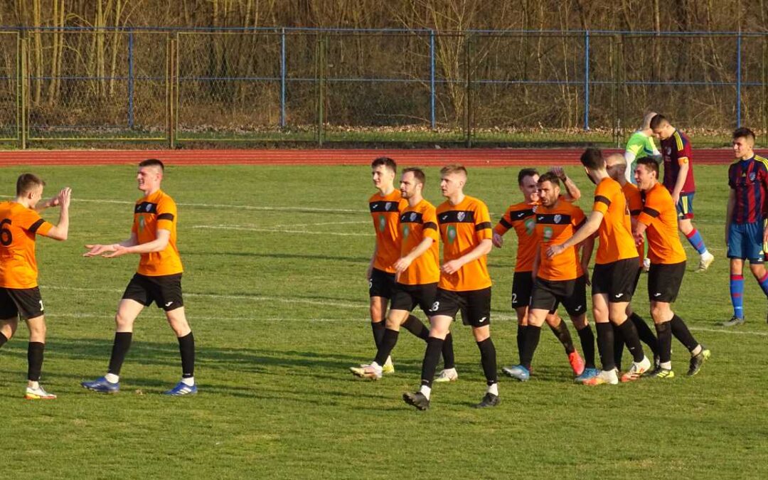 HNŠK Moslavina – NK Sutla-Laduč  9:1