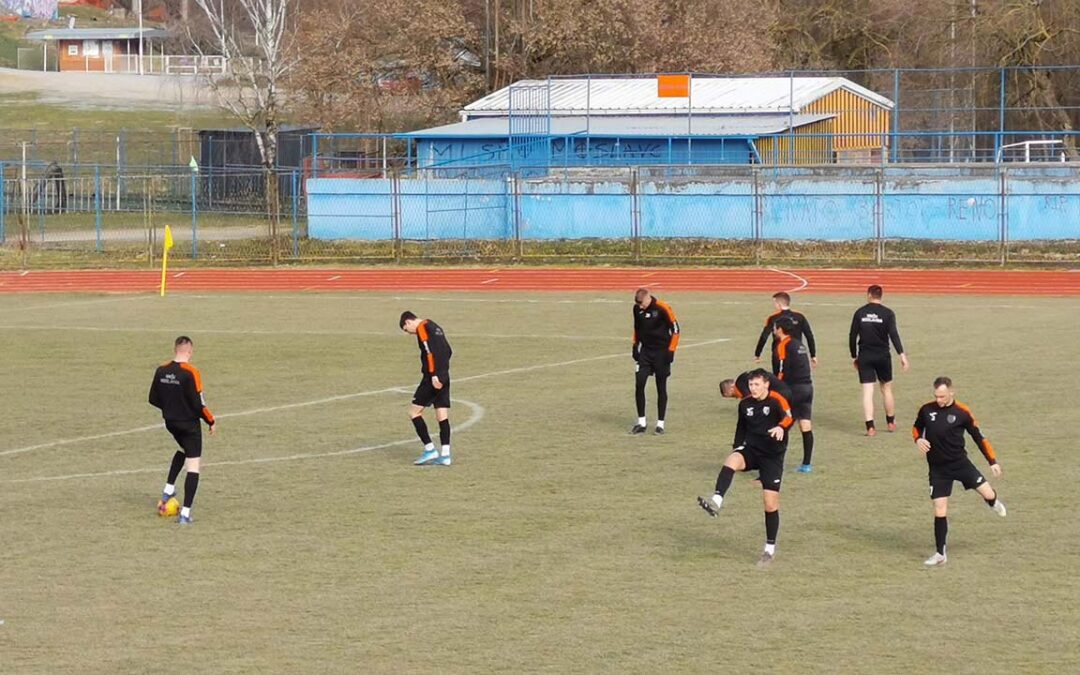 HNŠK Moslavina – ŠNK Banovac  7:1
