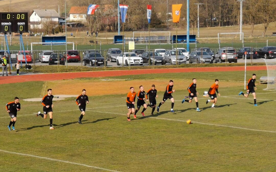 HNŠK Moslavina – NK Samobor 4:1