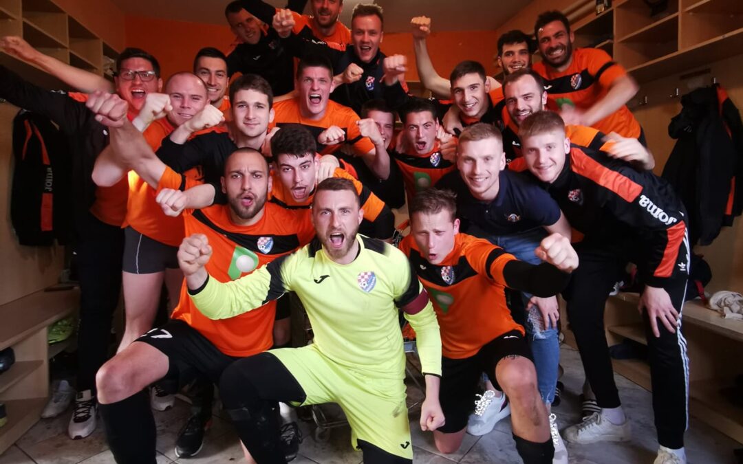 HNŠK Moslavina – NK Topusko  2:1