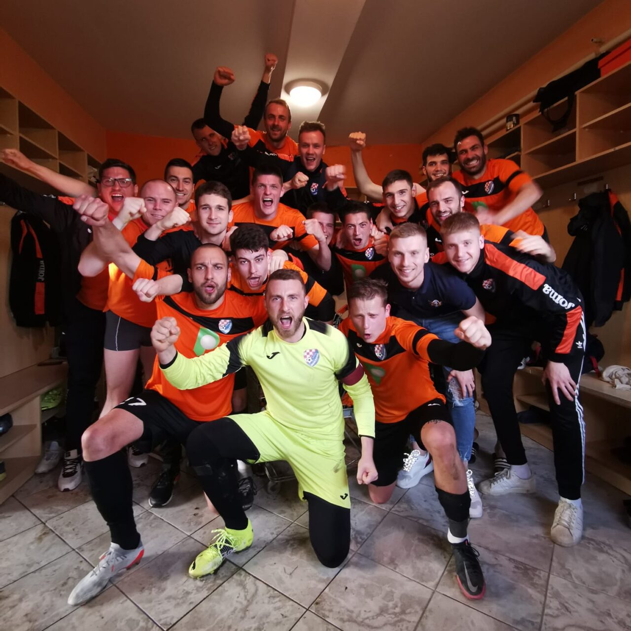 HNŠK Moslavina – NK Topusko  2:1