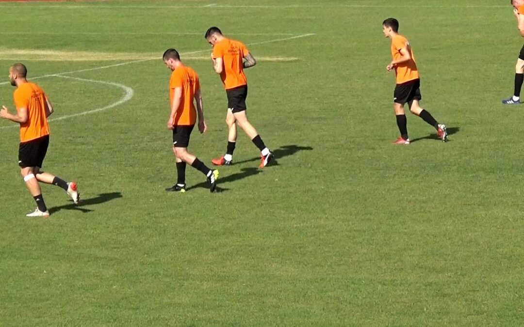 HNŠK Moslavina – NK Gradići  4:3