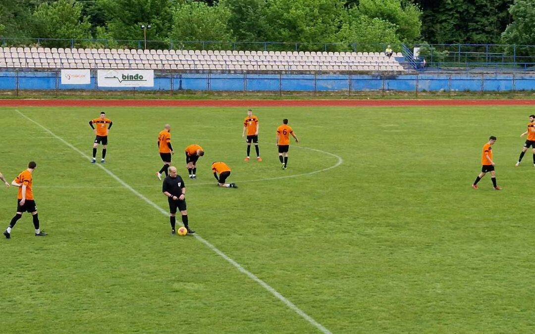 HNŠK Moslavina – NK Zelina   0:2