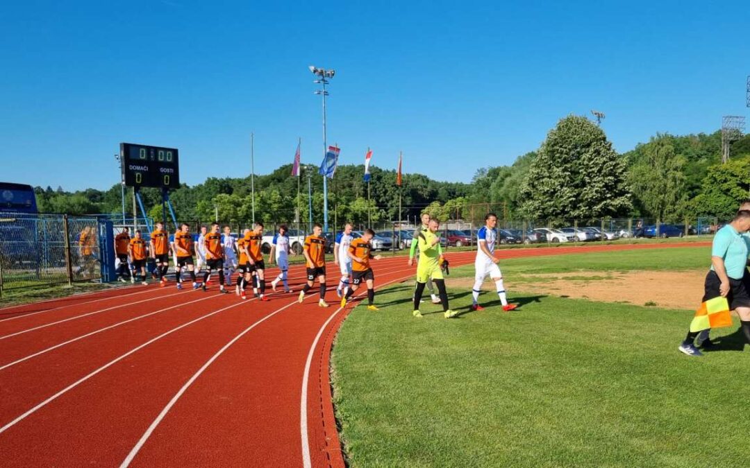 HNŠK Moslavina  – NK Slaven Belupo  1:3