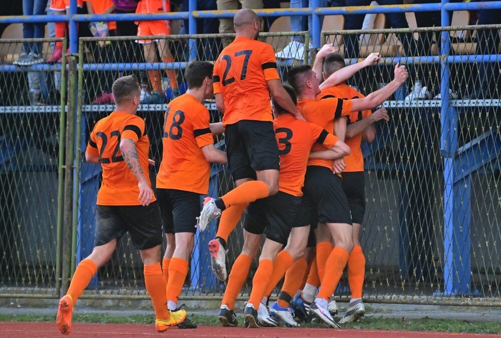 KUP HNŠK Moslavina – HNK Rijeka  1:1  (PEN 4:5)