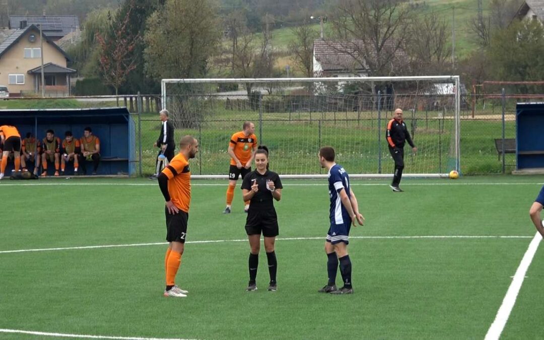 HNŠK Moslavina – NK Topusko 3:0