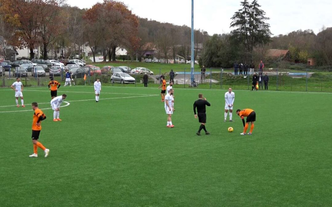 HNŠK Moslavina – NK Mraclin  1:0