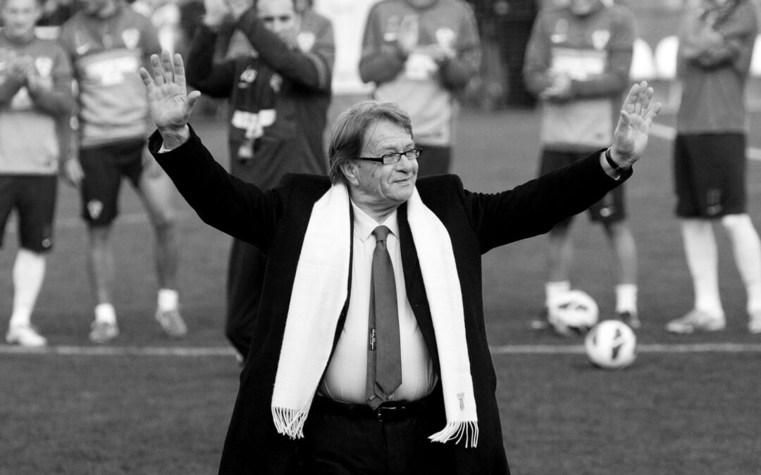 Miroslav “Ćiro” Blažević 1935-2023