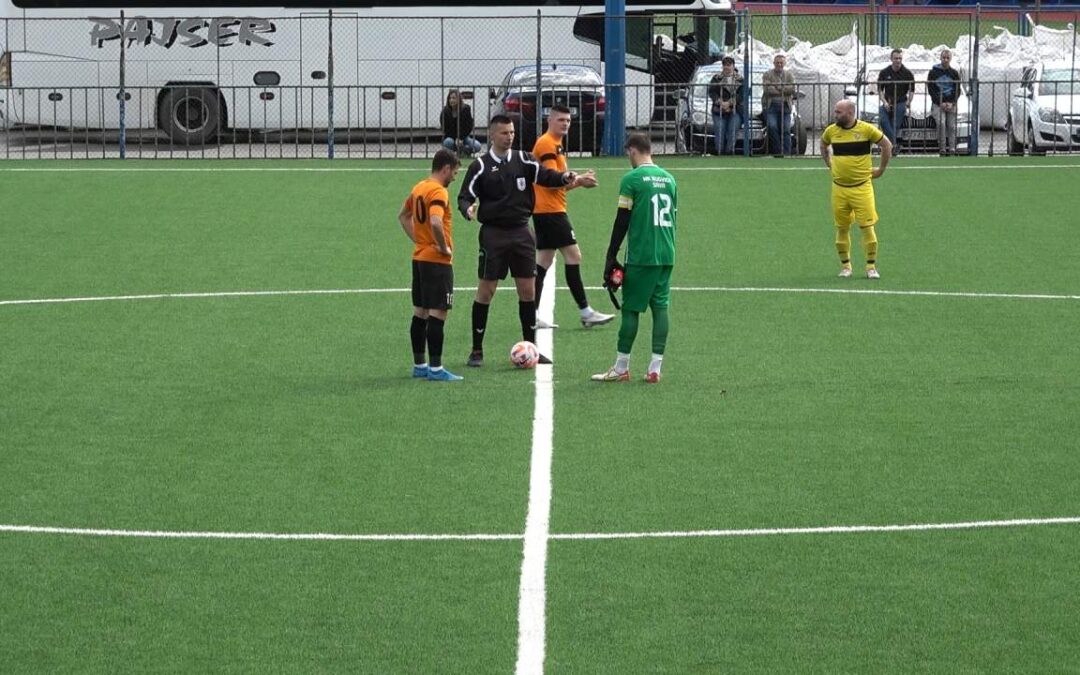 HNŠK MOSLAVINA – NK RUGVICA SAVA 1976  3:1