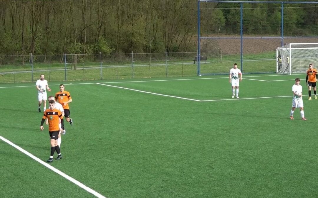 HNŠK MOSLAVINA – NK BAN JELAČIĆ  5:0