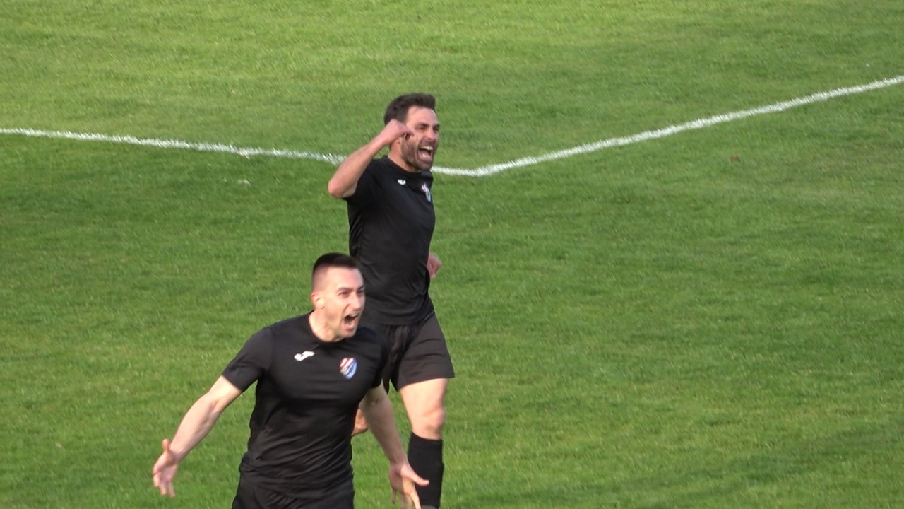 KUP HNK SEGESTA – HNŠK MOSLAVINA 1:2
