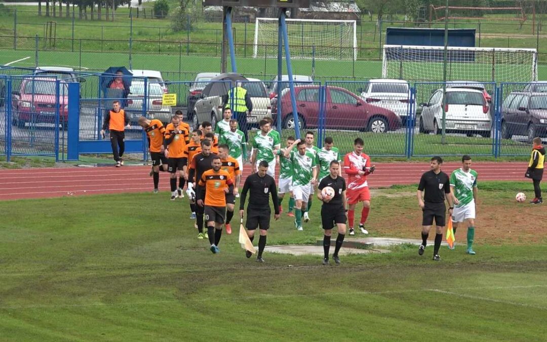 HNŠK MOSLAVINA – GSNK MLADOST   4:0