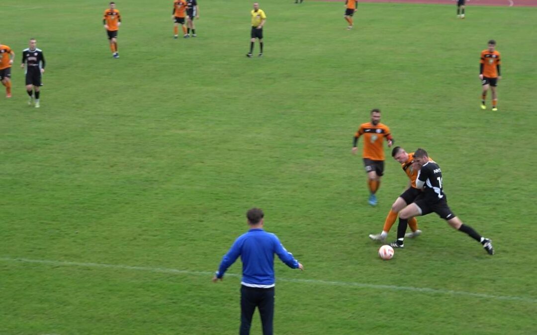 HNŠK MOSLAVINA – NK TOP  2:1