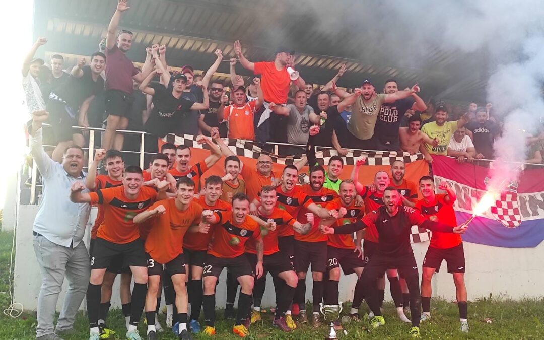 KUP NSSMŽ FINALE NK LIBERTAS – HNŠK MOSLAVINA  1:7