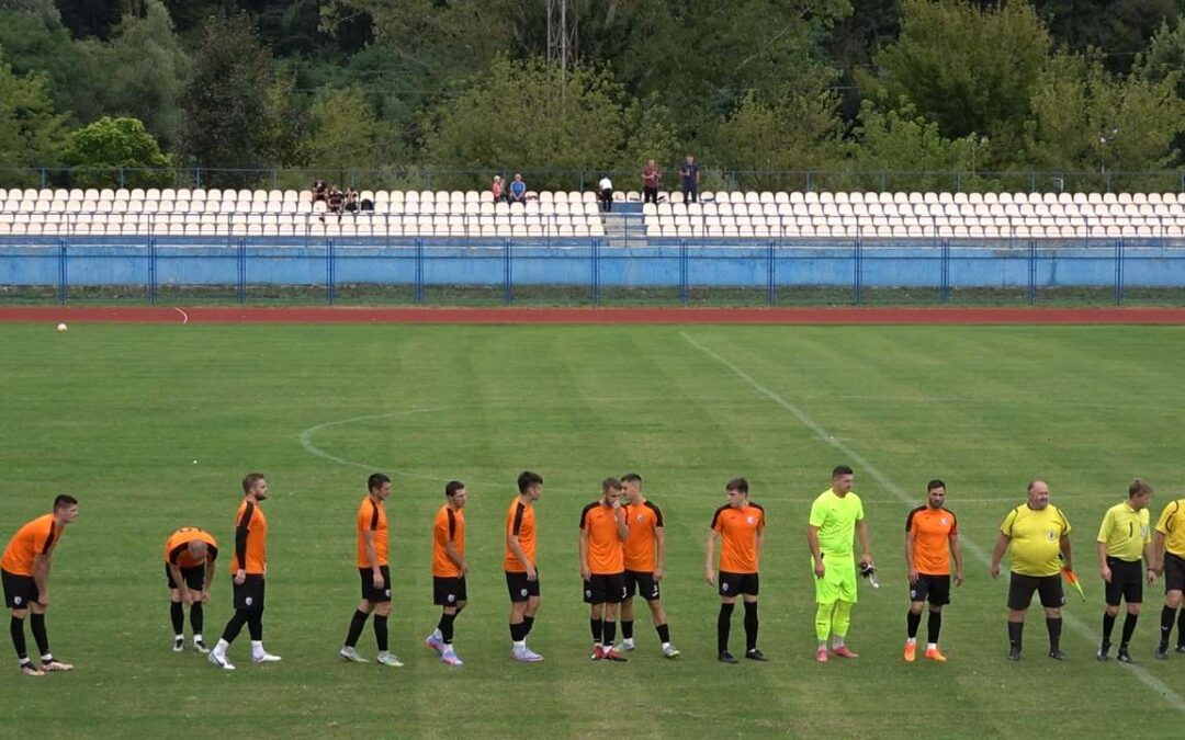 HNŠK Moslavina – HNK Daruvar