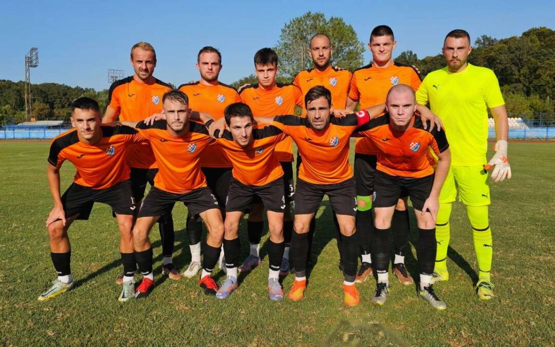 HNŠK MOSLAVINA – NK LEKENIK 4:0