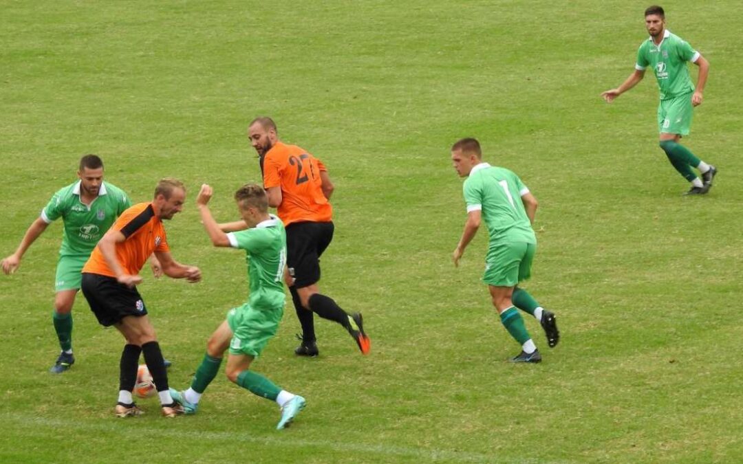 HNŠK Moslavina – GSNK Mladost  7:2