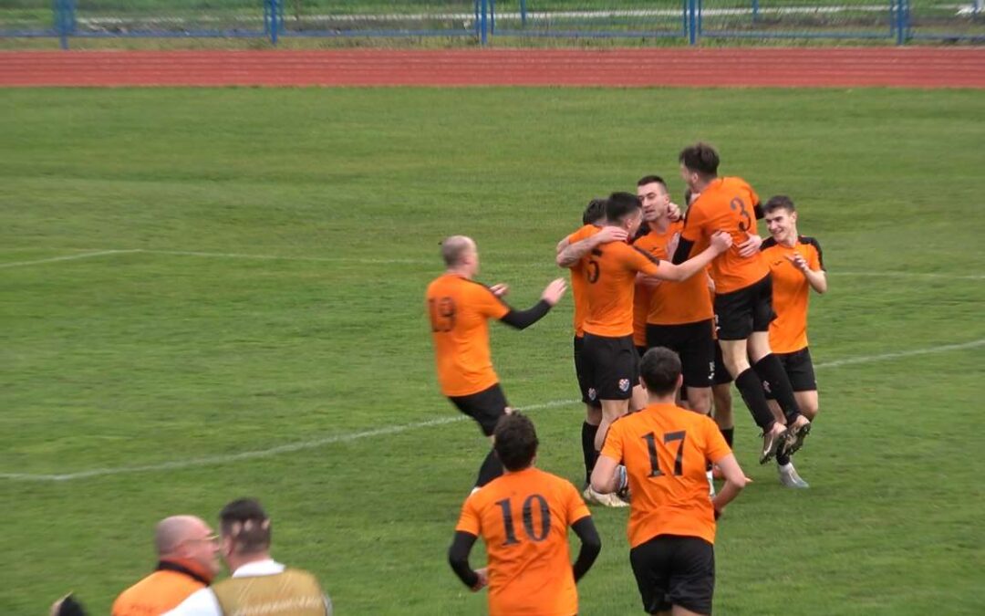 HNŠK Moslavina – GNK Tigar   3:1