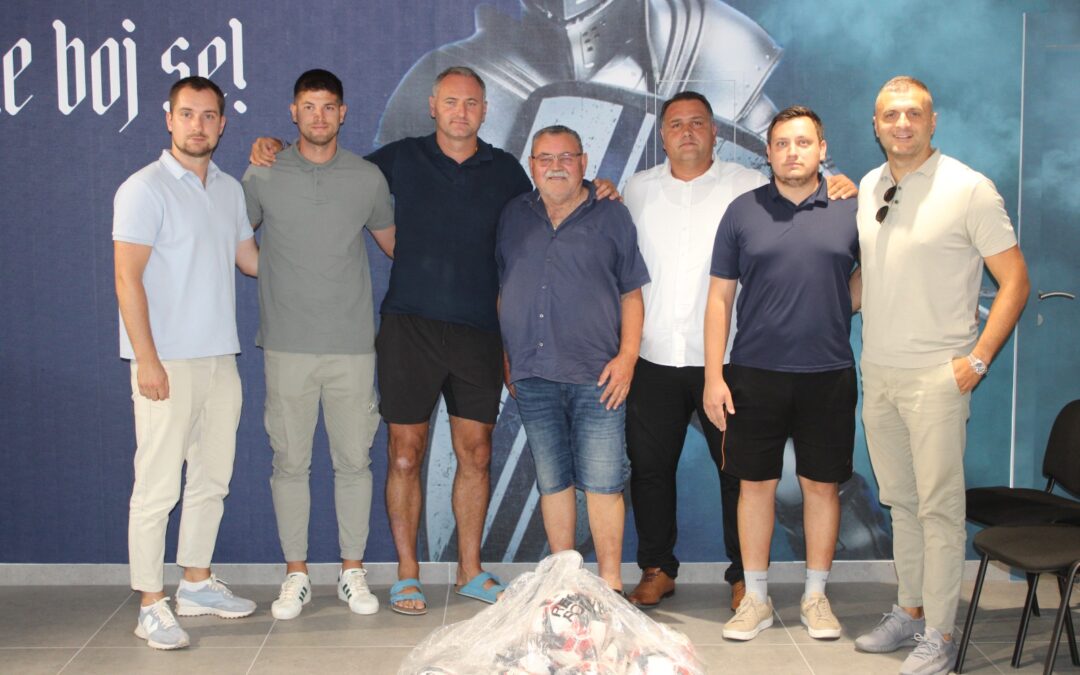 HNŠK MOSLAVINA KUTINA i NK RUDEŠ SKLOPILI SPORAZUM O SURADNJI