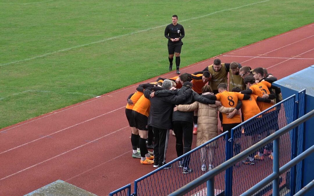 HNŠK Moslavina – SNK Moslavac  3:1