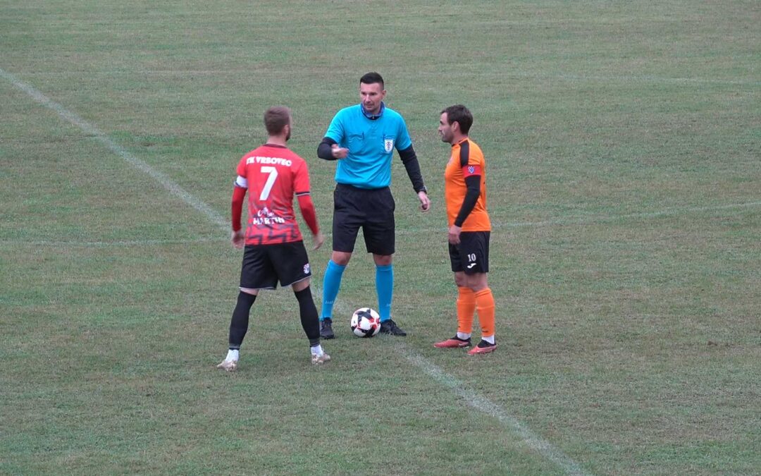 HNŠK Moslavina – NK Vrbovec  2:0