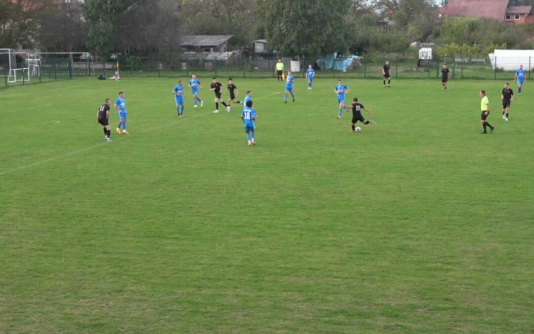 NK Gradići – HNŠK Moslavina 1:6